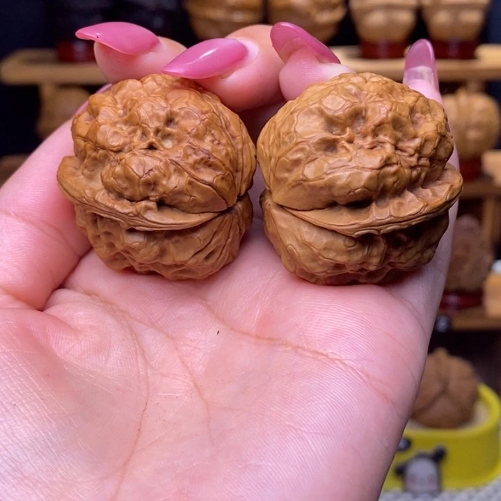 吊坠文玩核桃麒麟疙瘩包10