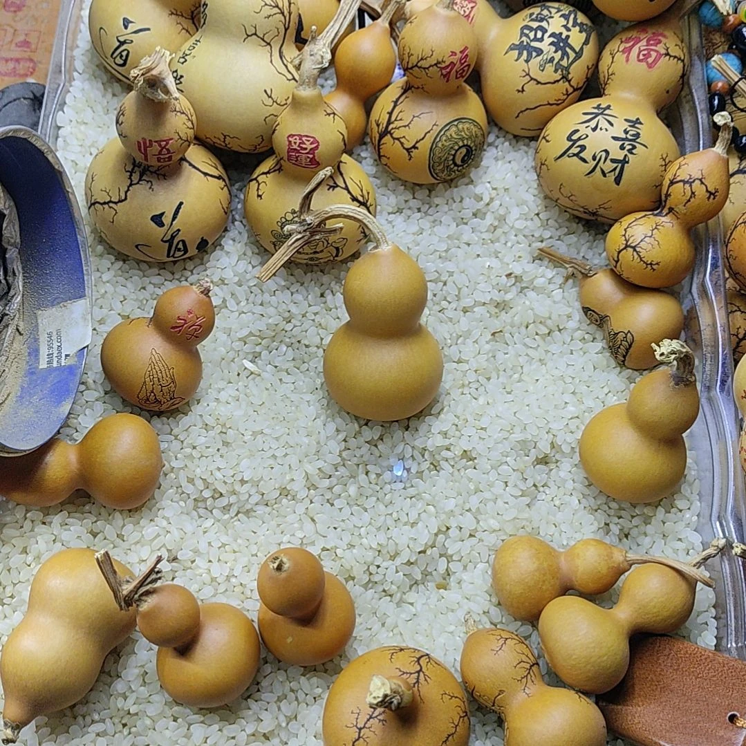 雪****天然葫芦电击葫芦激光雕刻葫芦