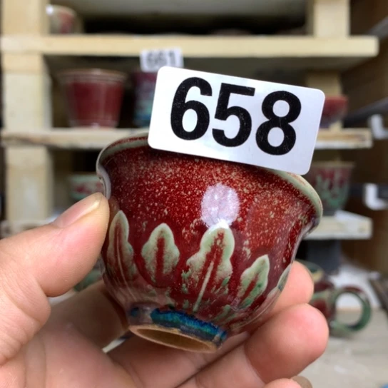 钧瓷的制作方法和工艺