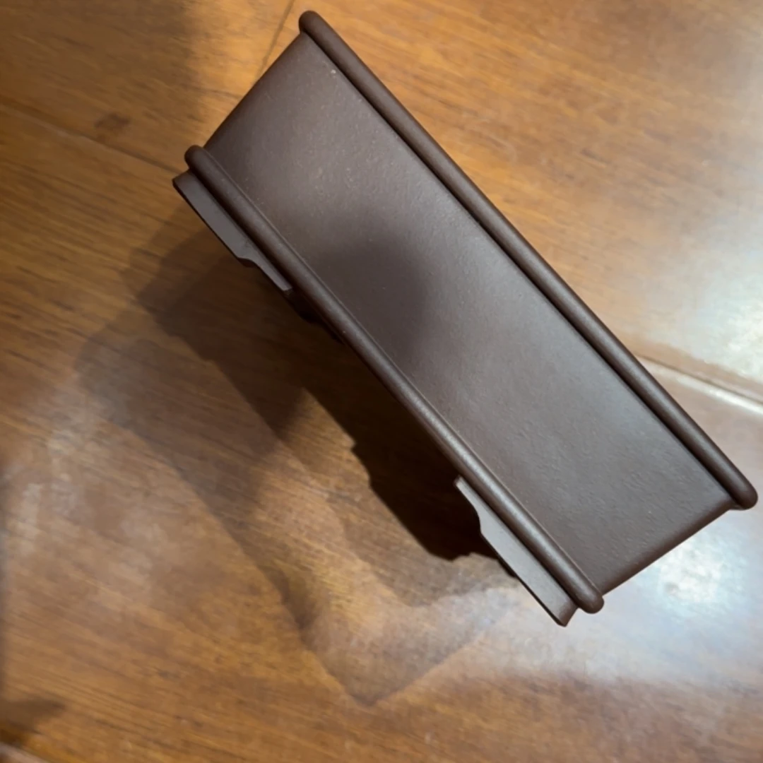 浩***丰紫砂花盆全手工制作