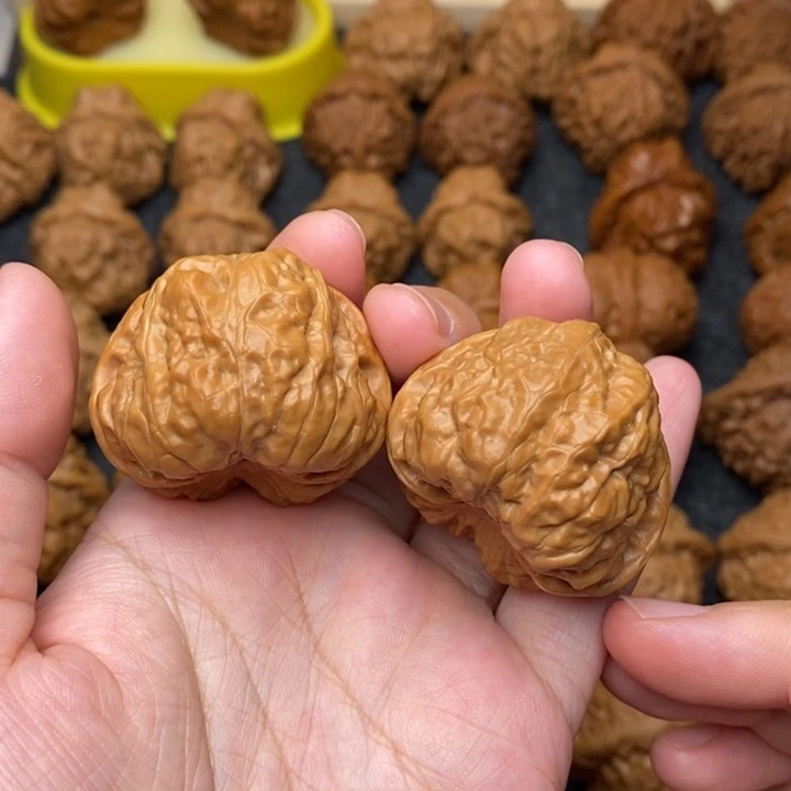 文玩核桃把件s**钱蛤蟆39