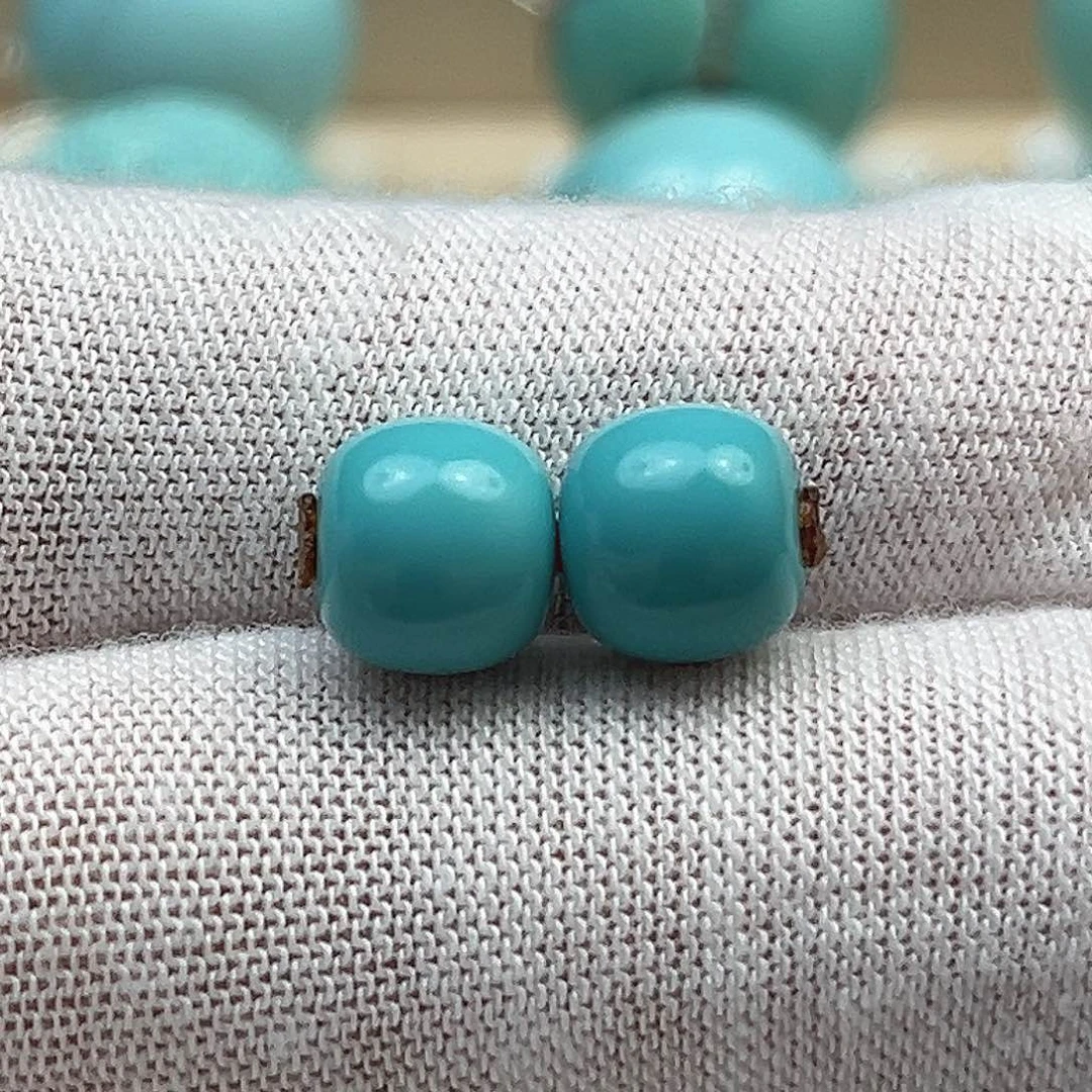 绿松石未镶嵌配饰配饰