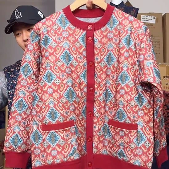 妈妈装工厂直播大放送