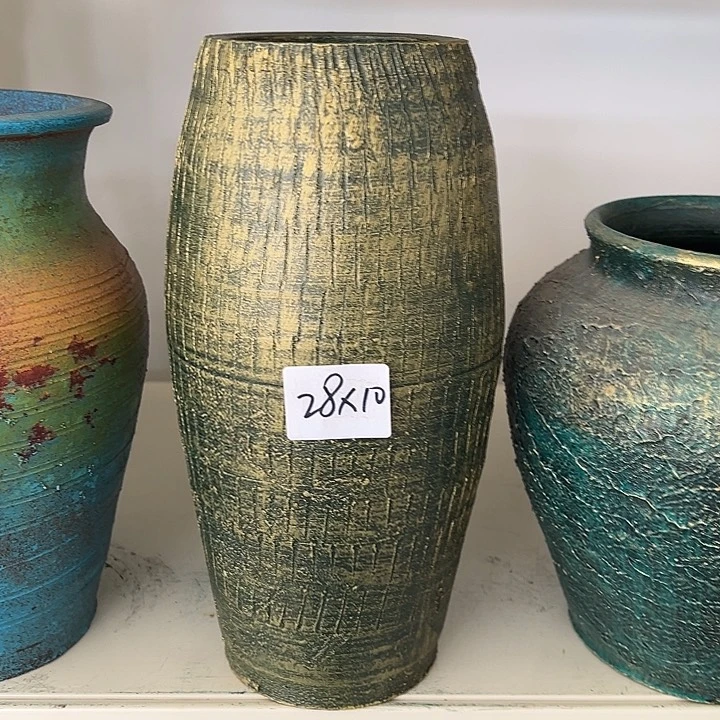 红陶15.8-1微瑕土陶