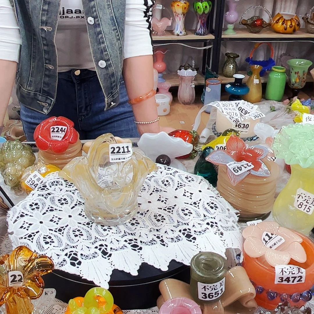 2211 家悦琉璃工艺品
