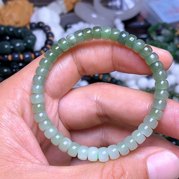 【闪购商品】和田玉未镶嵌颈饰