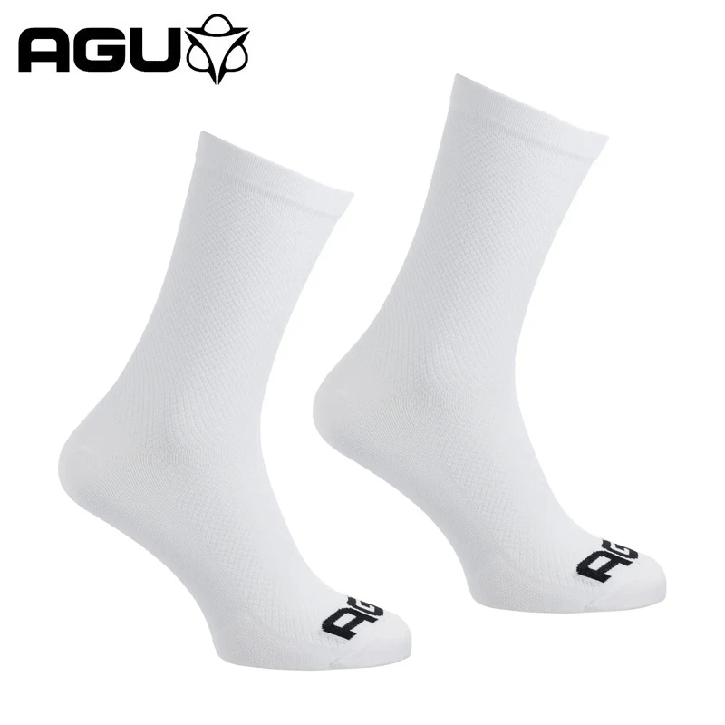官方授权荷兰AGU performance socks骑行袜两双装