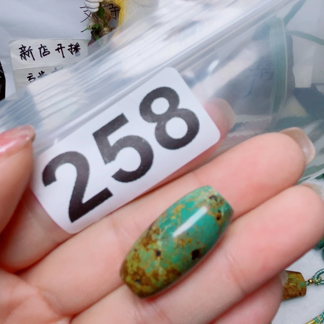 湖北原生态特色散珠配饰