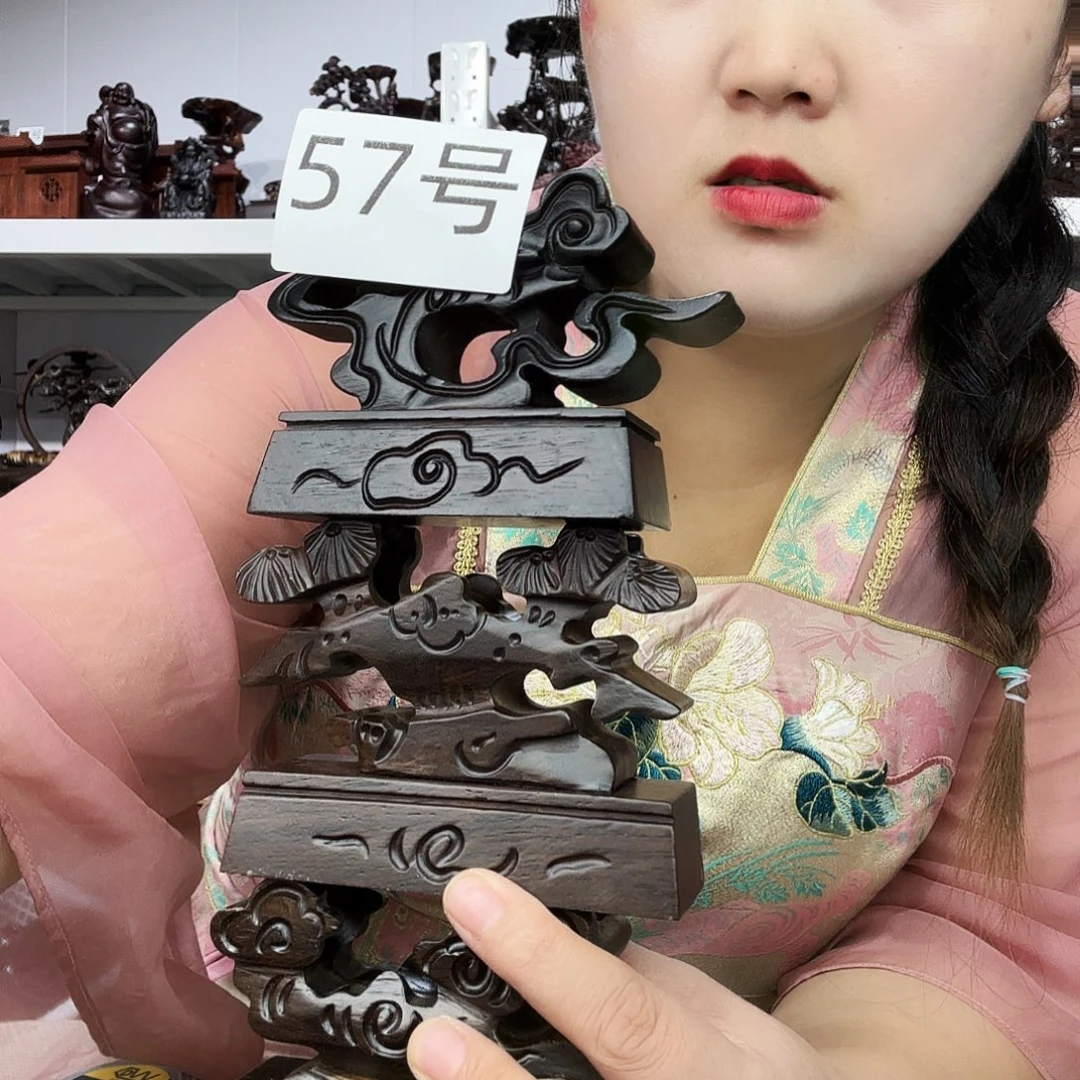 非洲紫檀（红花梨）57