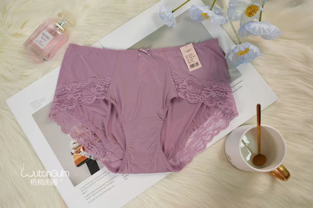 梧桐闺蜜舒适高弹三角小裤GM84240