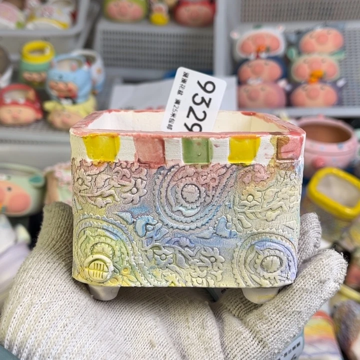 景德镇手工制作瑕疵9329口8.5