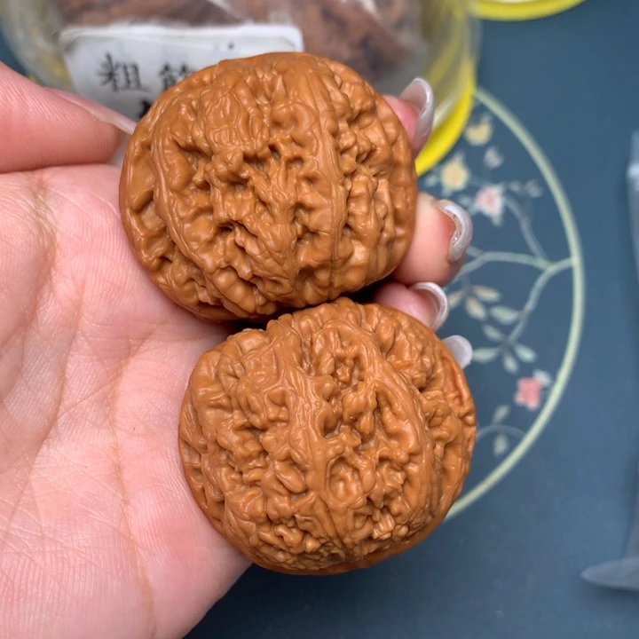 文玩核桃把件42-6966-8