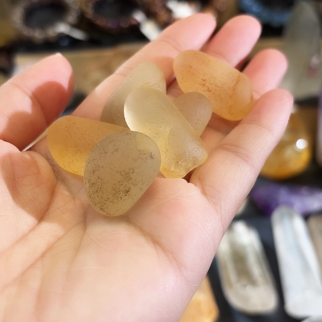 未镶嵌手链水晶天然