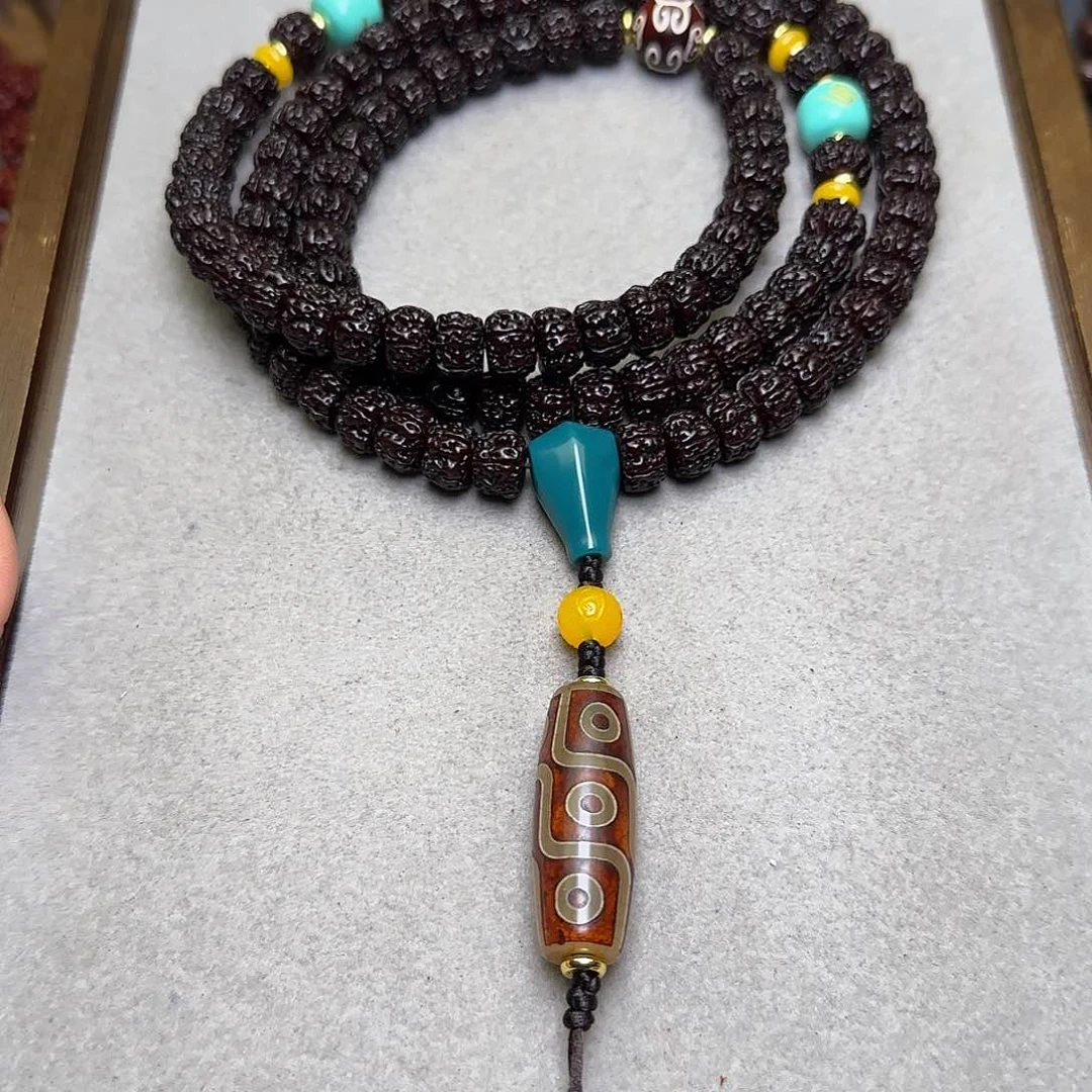 金刚菩提吊坠在****香金刚10-11