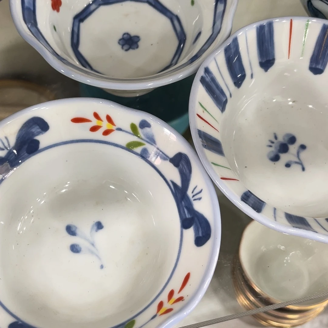 陶瓷中古回流不保全新