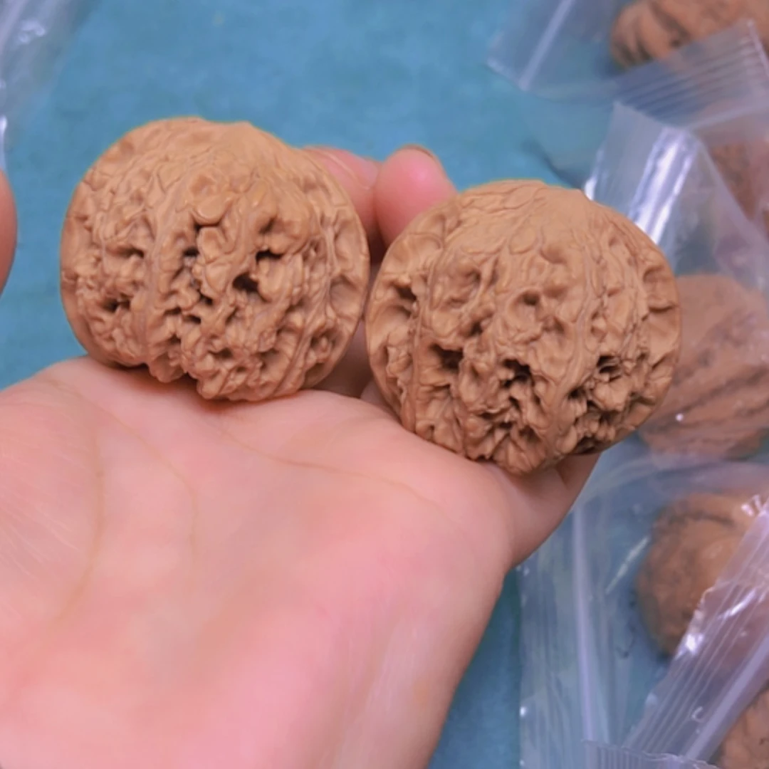 【闪购商品】摆件核桃40.5龙洞峪全品出油