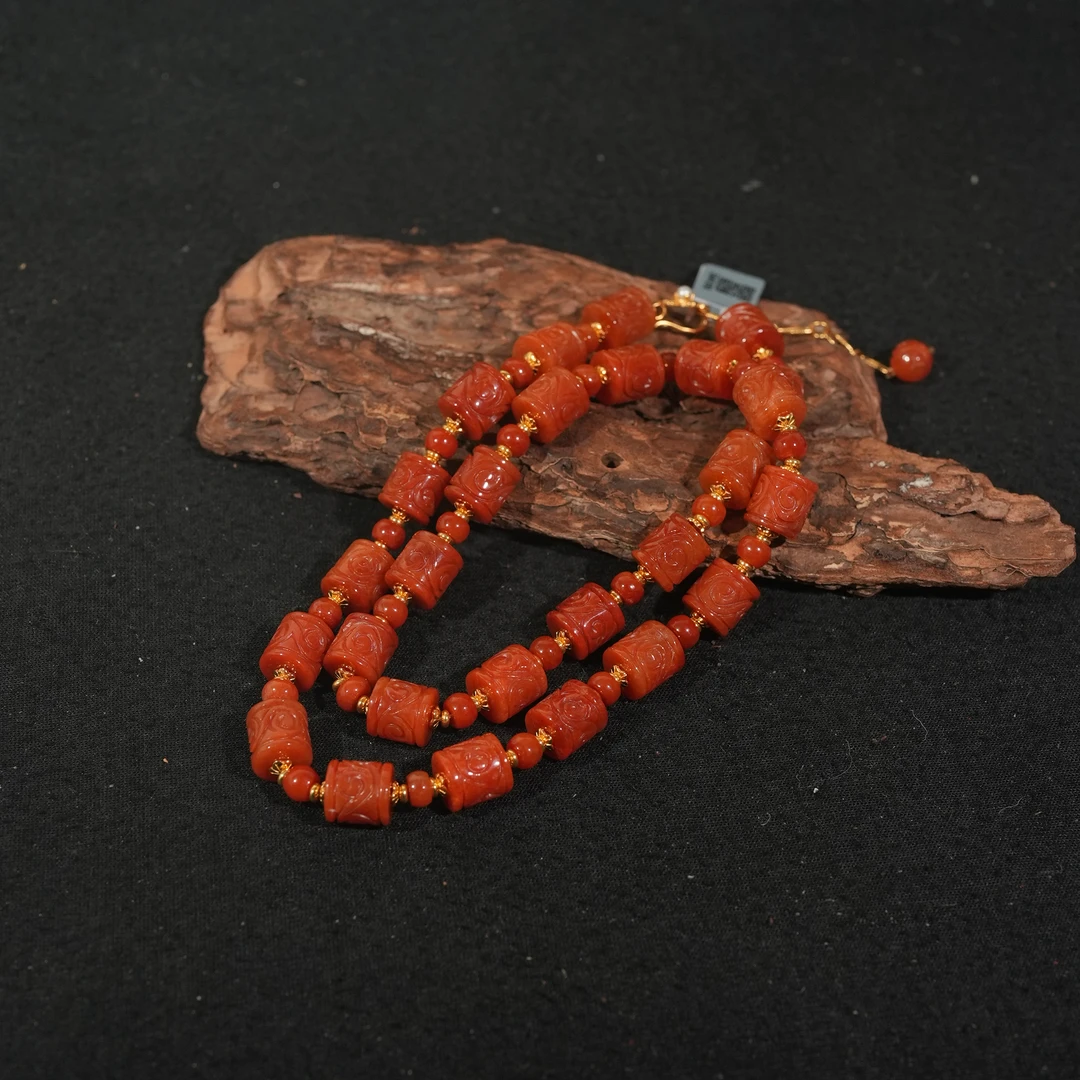 非金属锦纶吊坠 香港王老板-饰品项链k894