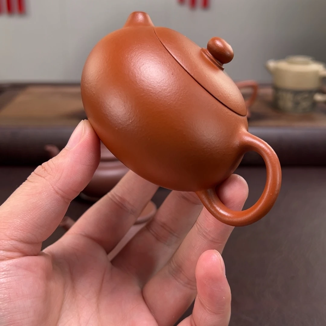 L****紫砂茶壶宜兴紫砂壶的