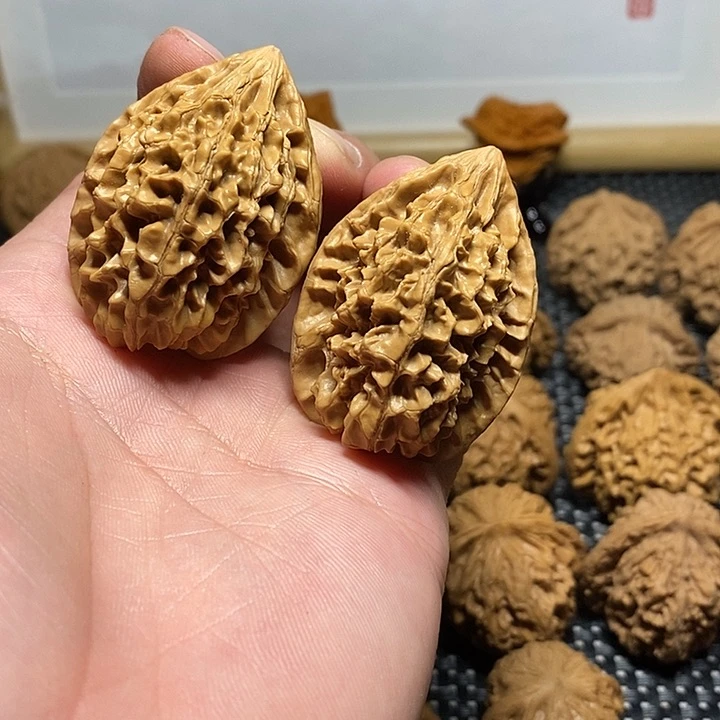 36尺招财鼠文玩把件223