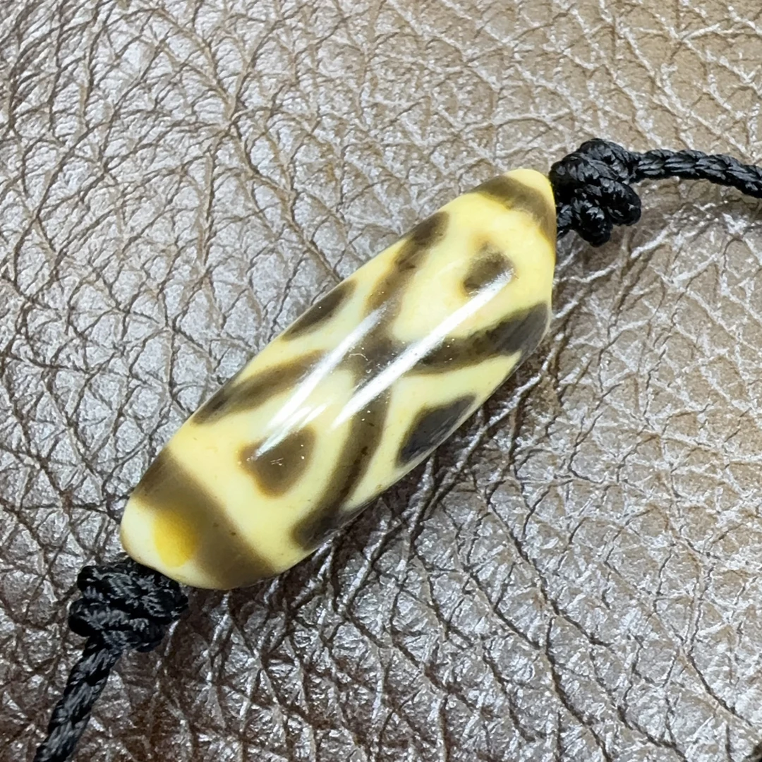 【格古小师傅】33mm纯手工金刚三眼玛瑙孤品放漏