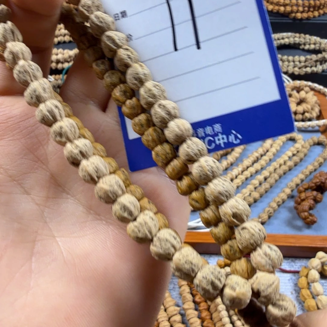 柏香籽/百香籽手串11