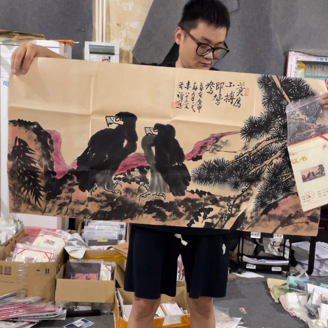 年画画作品欣赏作品欣赏