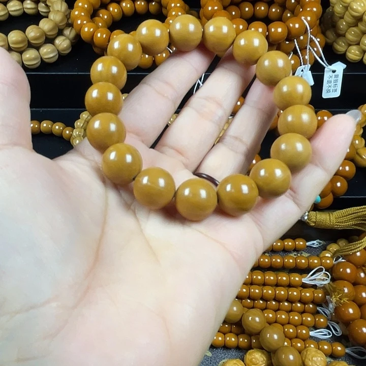 手串猴头核桃猴头