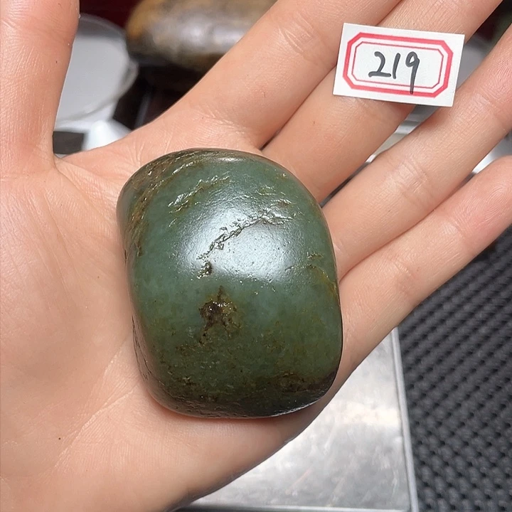 未镶嵌和田玉挂件219