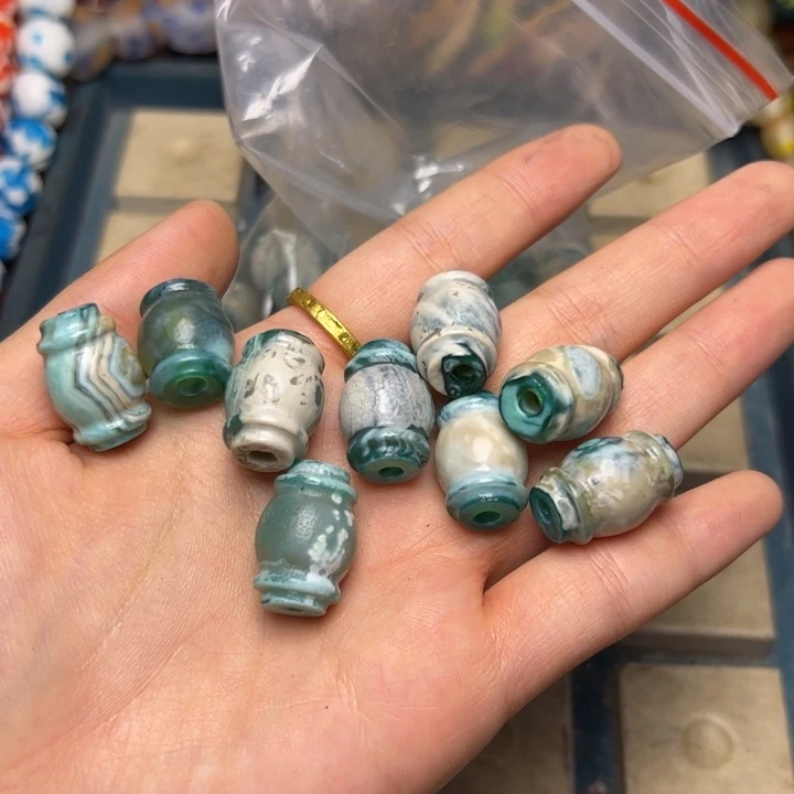 琉璃非金属7922 玛.瑙 一颗可选