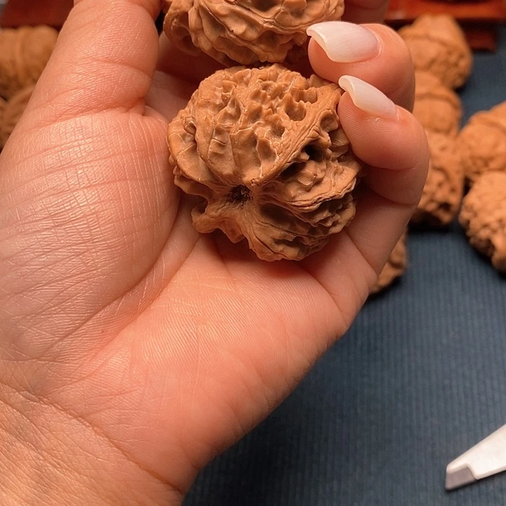 把件文玩核桃星*?苹果