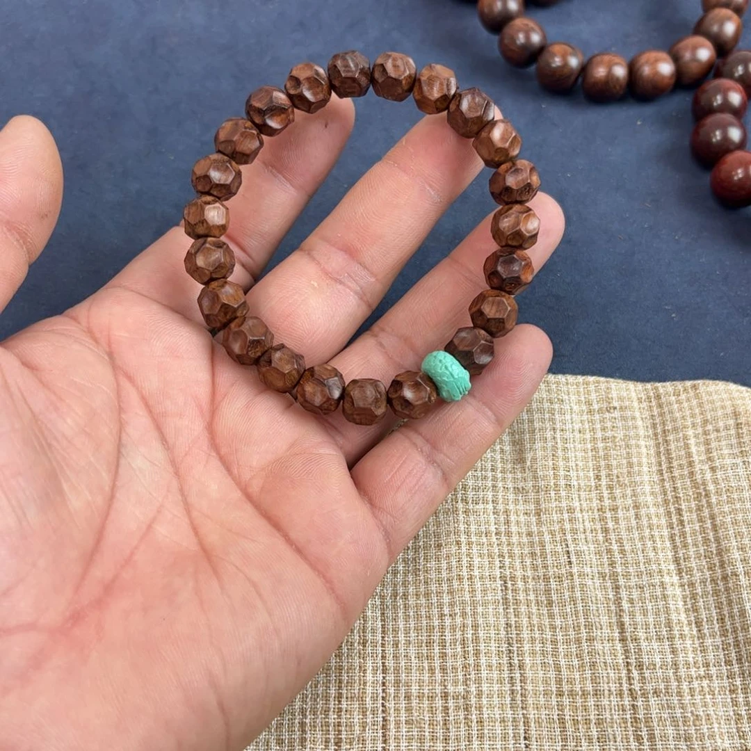 黄花梨/降香黄檀无事牌399.99手串手链