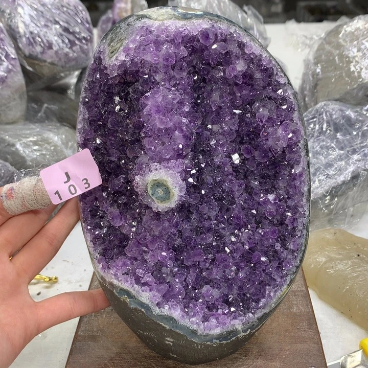 水晶大型摆件（非配饰）未镶嵌