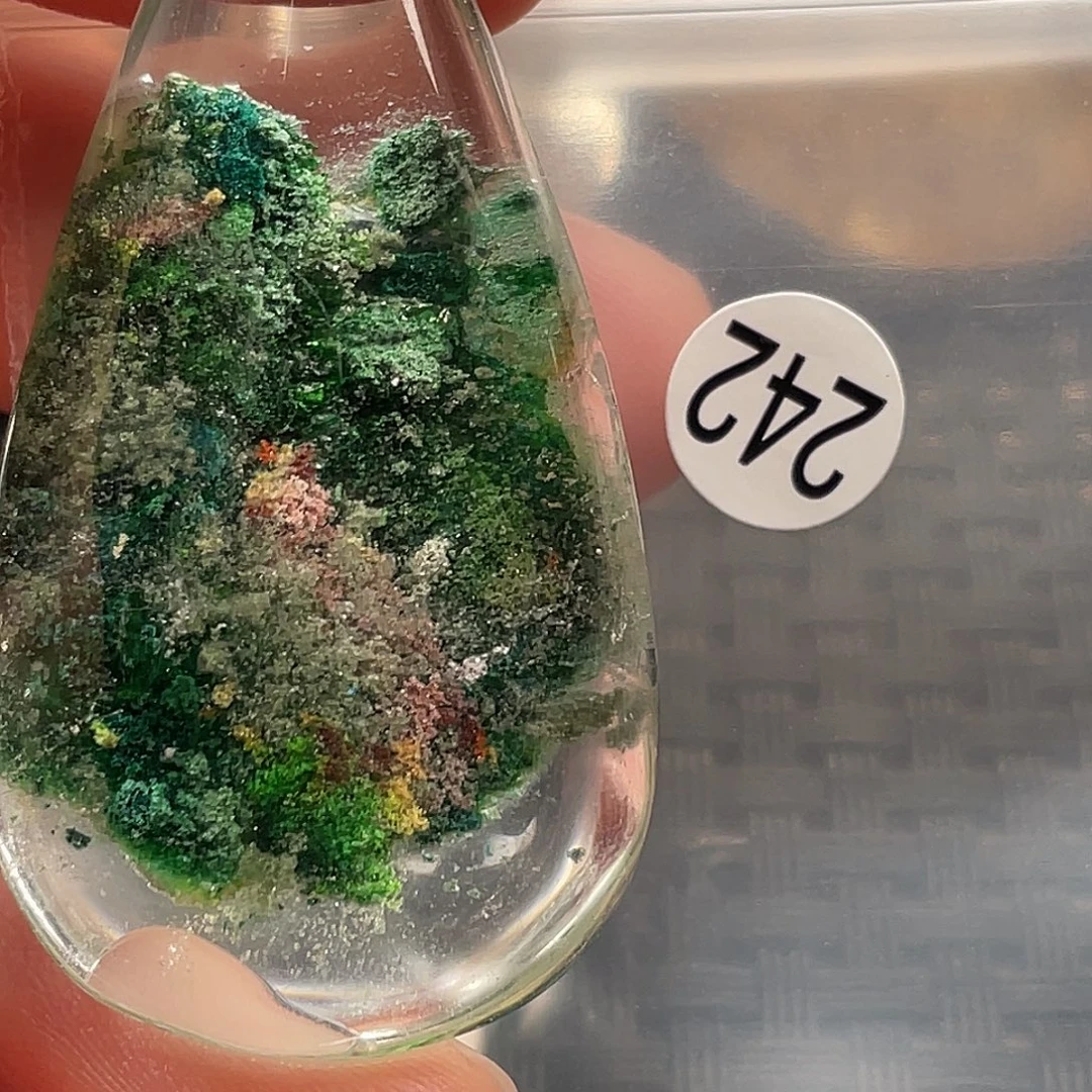 潇***雨吊坠(不含链)未镶嵌水晶