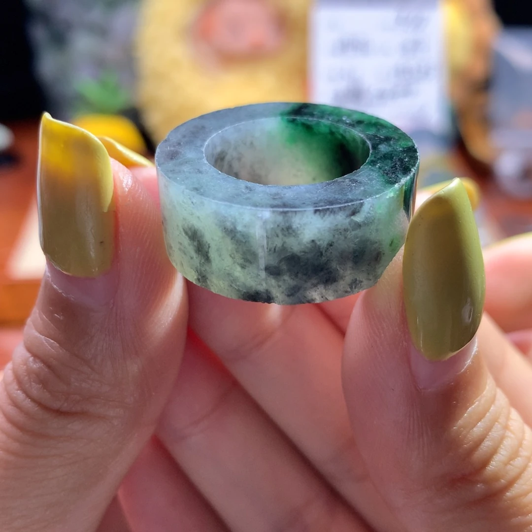 未镶嵌定制翡翠千内特色好物15-20#