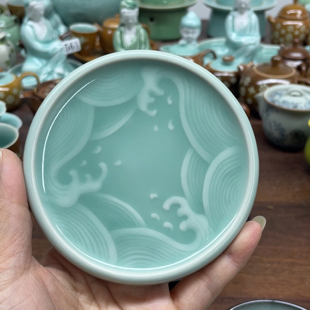特价福利青瓷青瓷11厘米