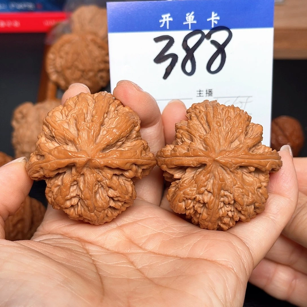 桃核吊坠大粗筋46尺。 无刀