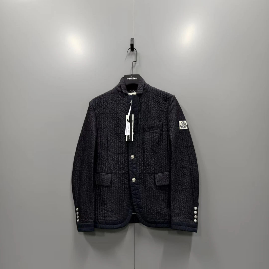 95新 MONCLER yy 羽绒西服 0码 006852