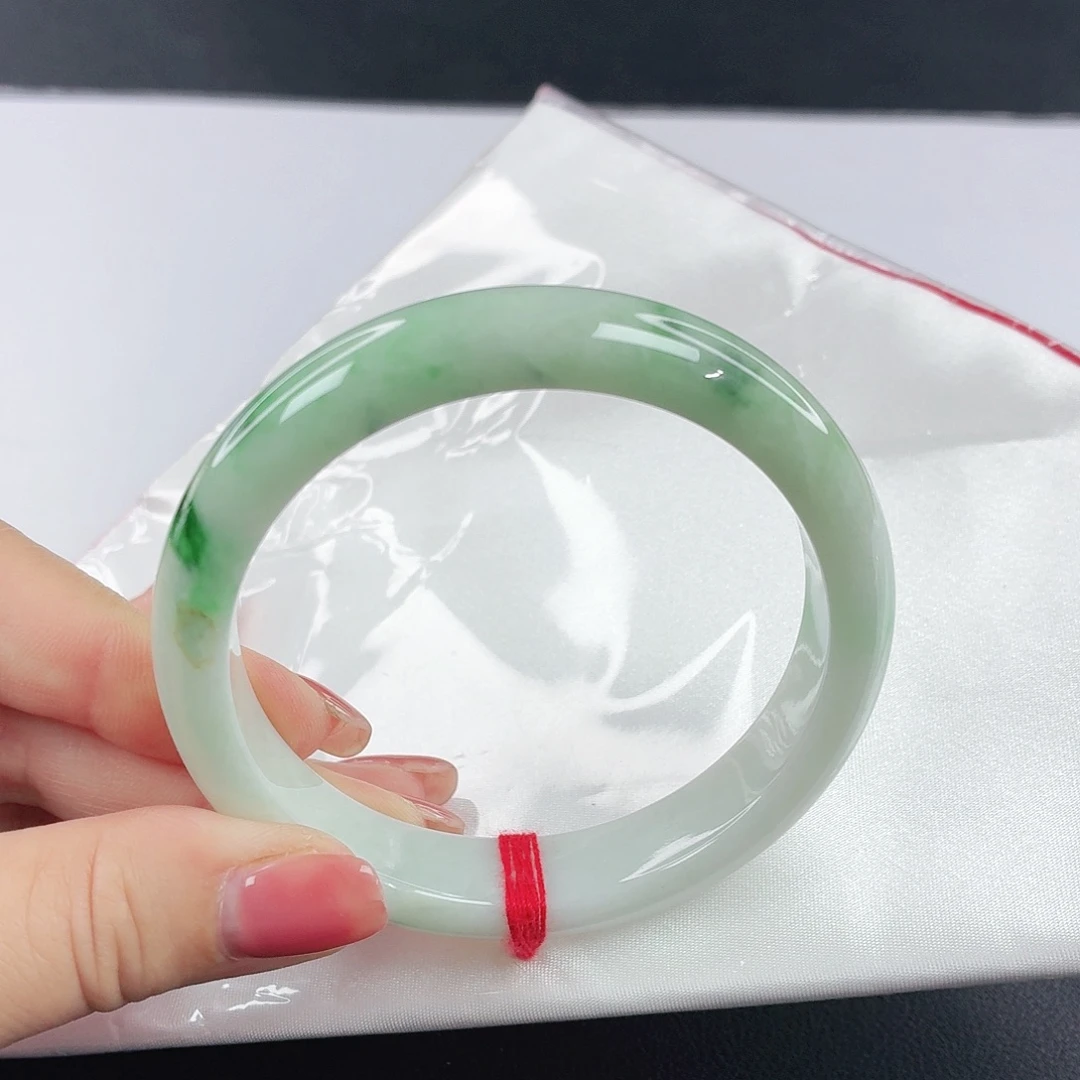 翡翠未镶嵌手镯翡翠279