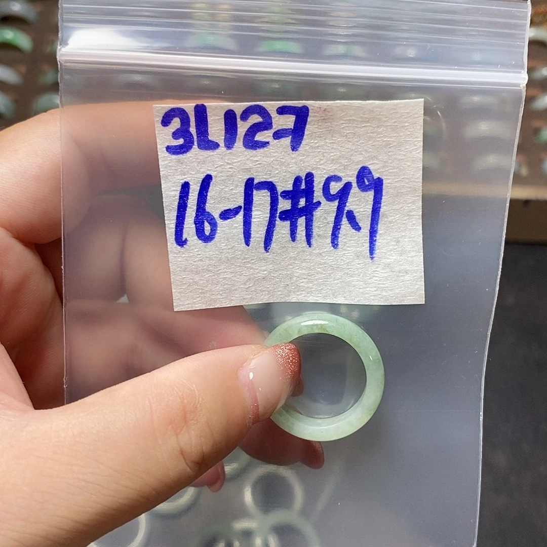 未镶嵌定制翡翠翡翠