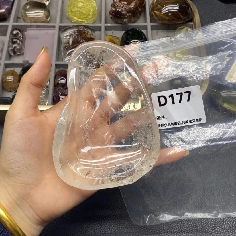 【闪购商品】未镶嵌珠宝半成品水晶用****7