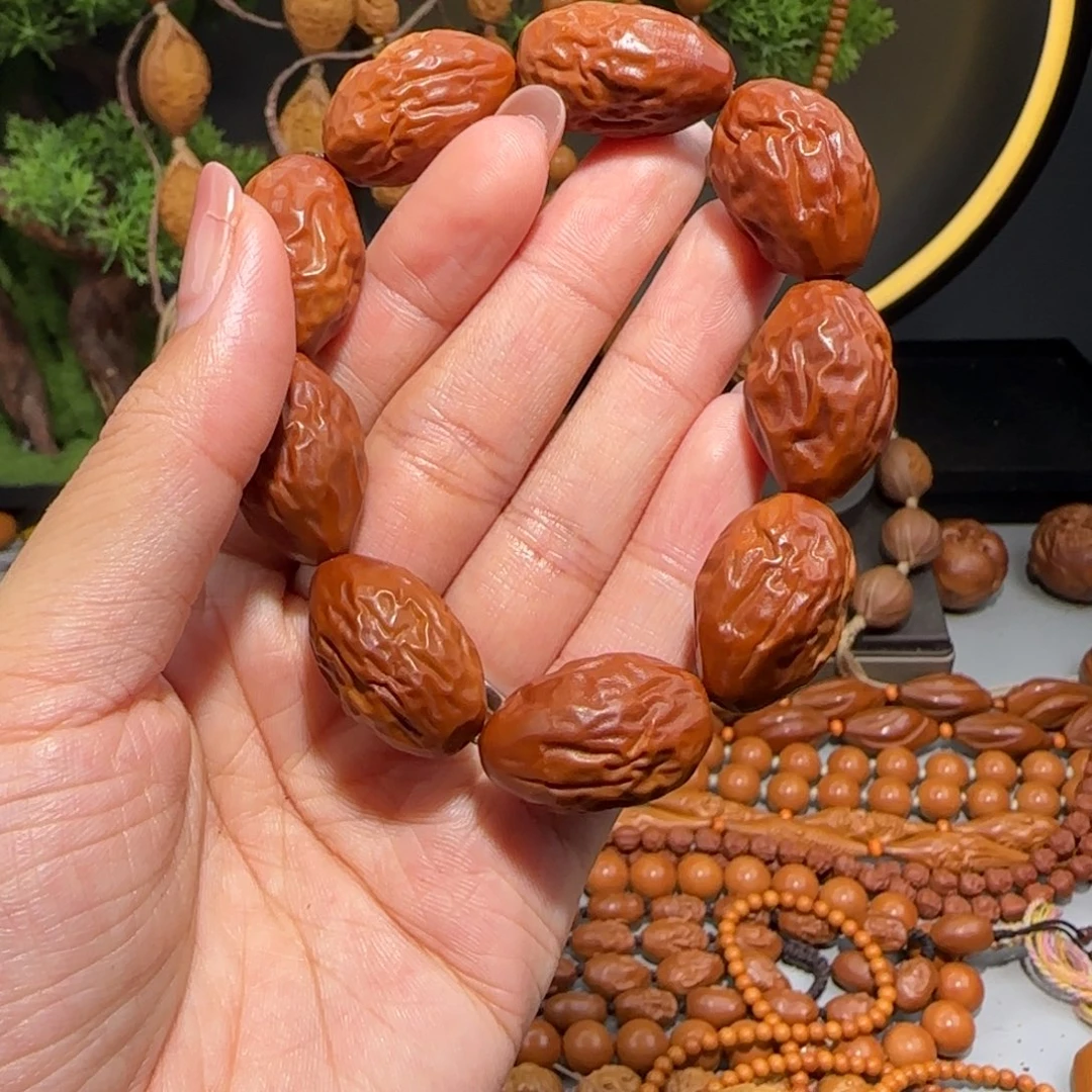 橄榄核手串/手链福利待遇