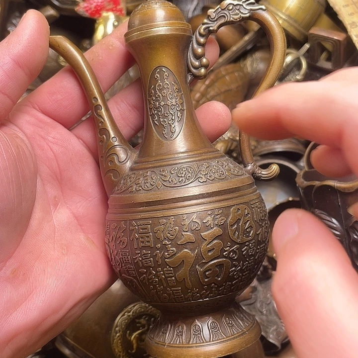 铜器摆件诚信经营