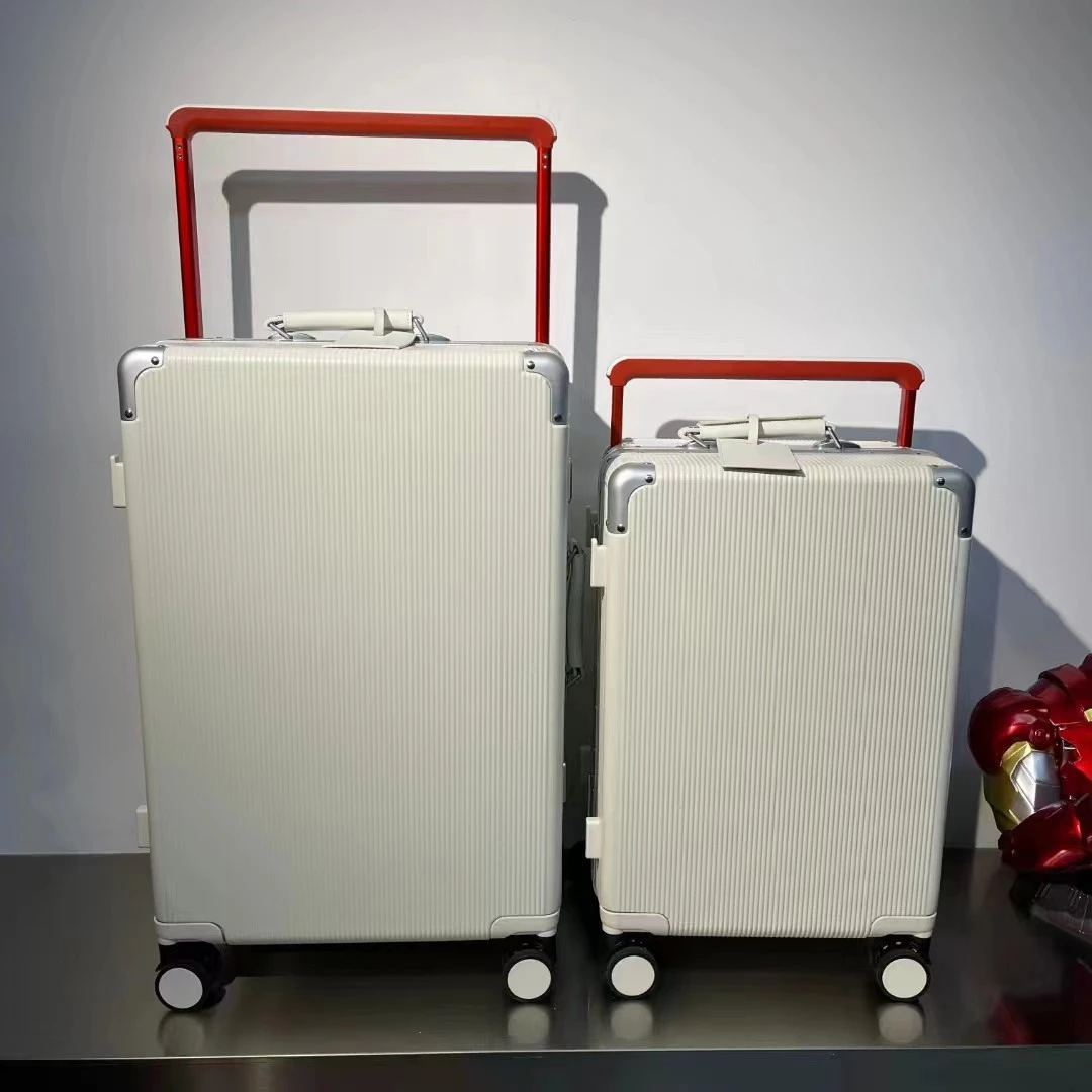 星空手工女包店行李箱