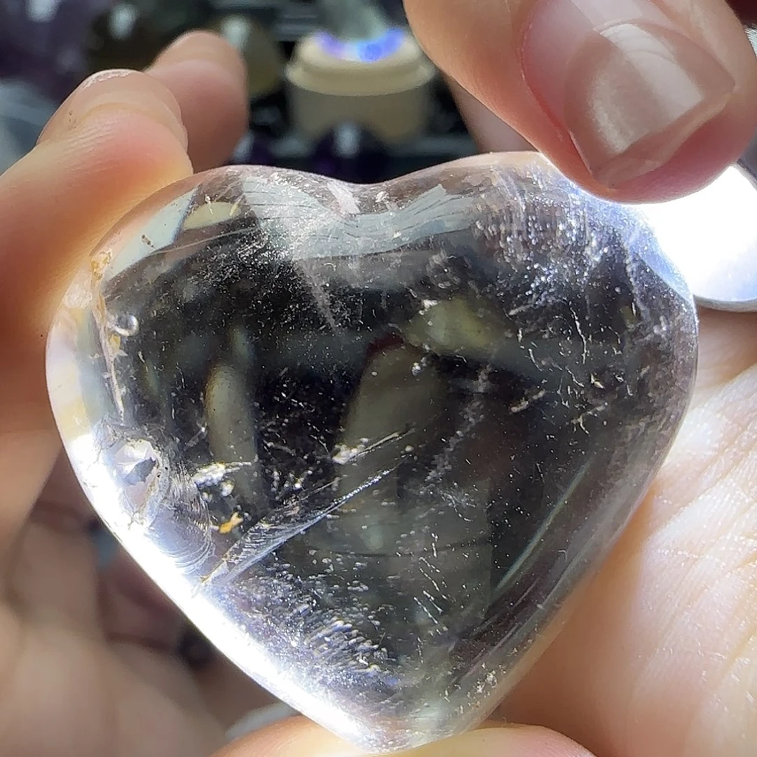 未镶嵌水晶摆件a271