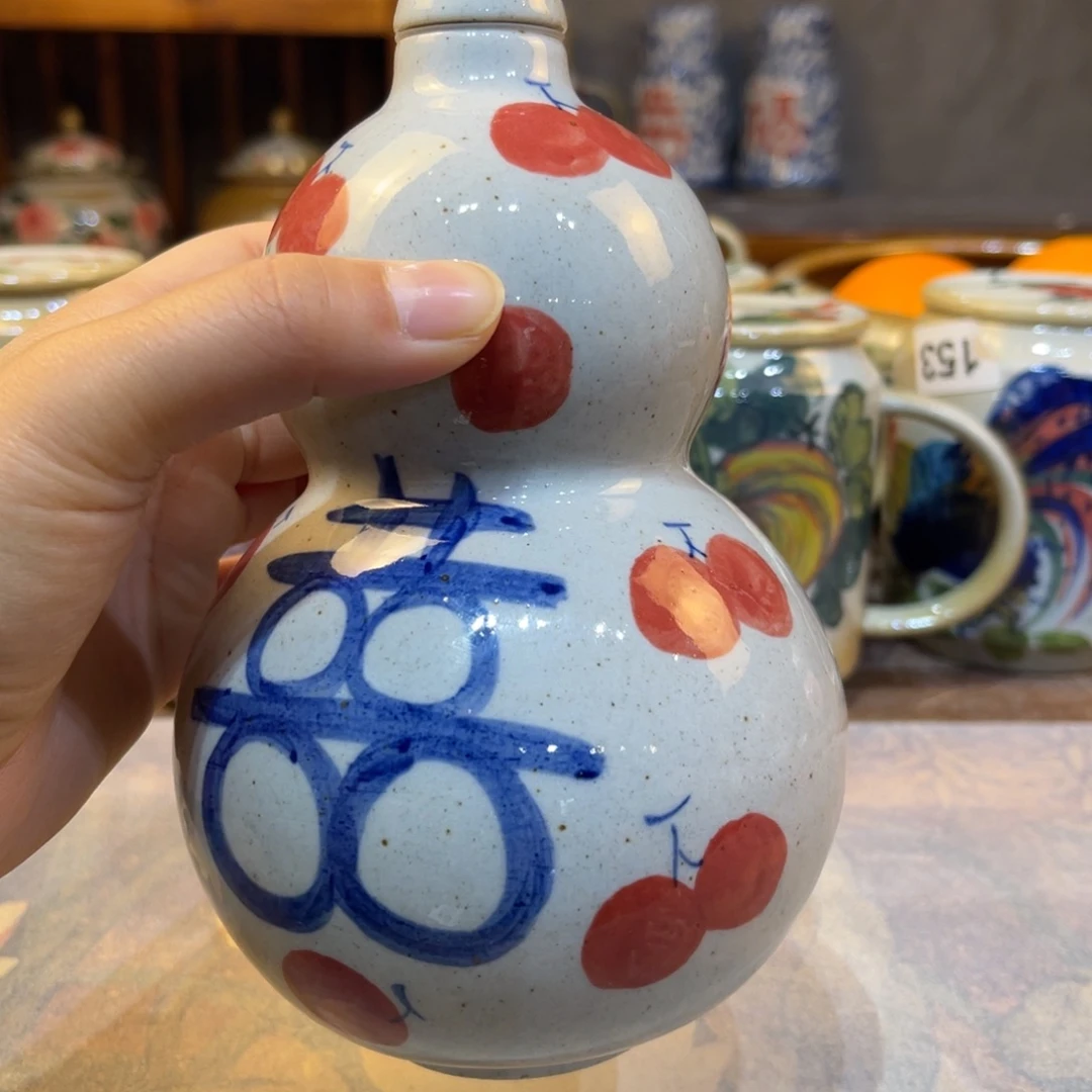 瓷片景德镇手工制作