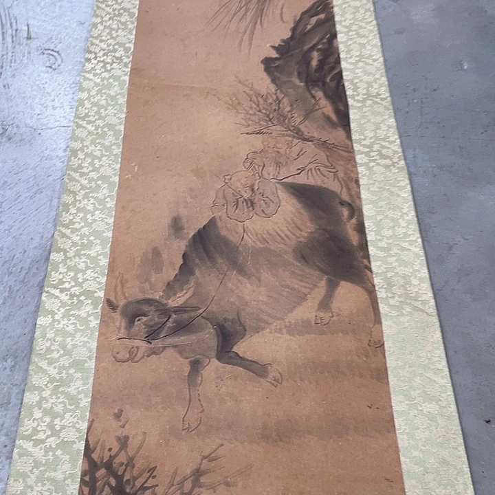 织绣见**齐精品剪纸作品欣赏