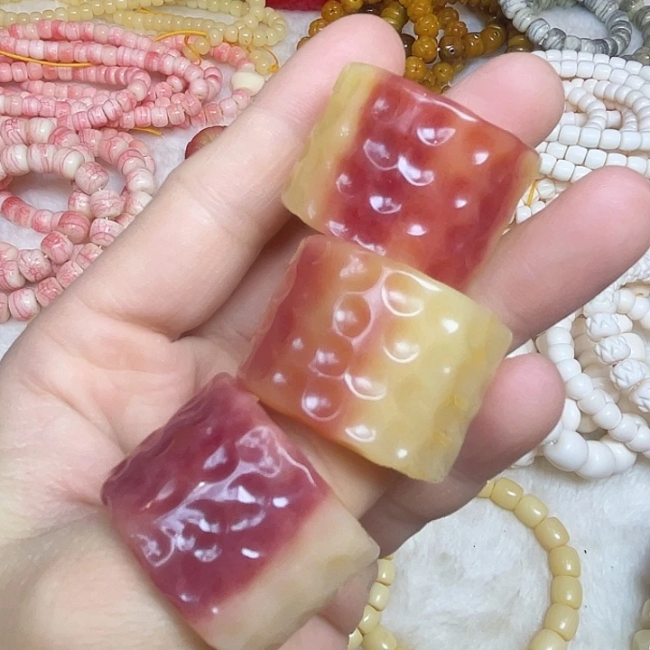 鹿骨手串/手链扳指福利