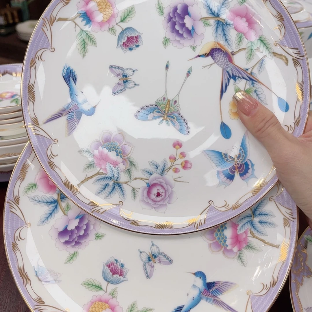 【闪购商品】瓷片8寸—————————-