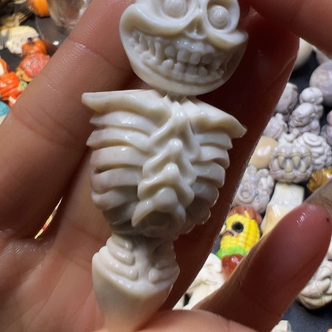 鹿骨手串/手链鹿角