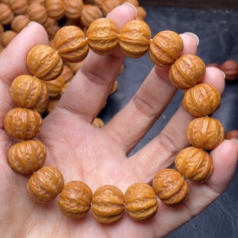 猴头核桃吊坠冀****材14d g h j j k k